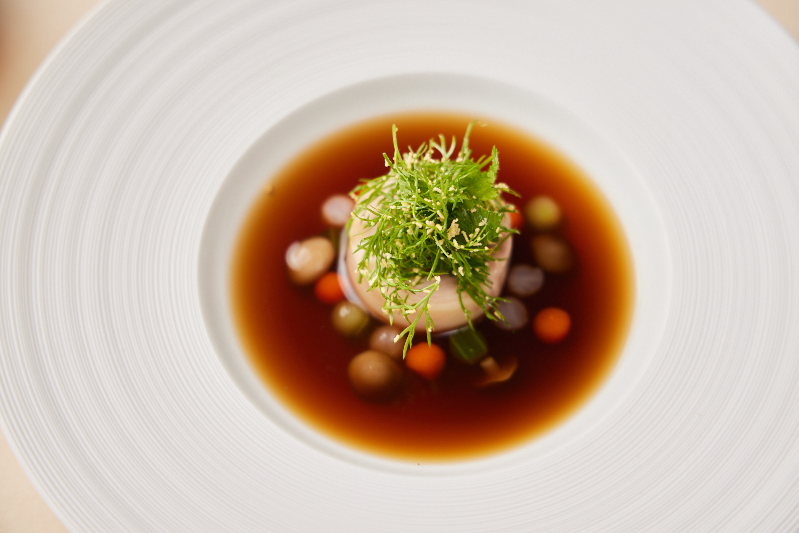 法式板前新概念！Lin Restaurant淬鍊當代法式料理冬季菜單