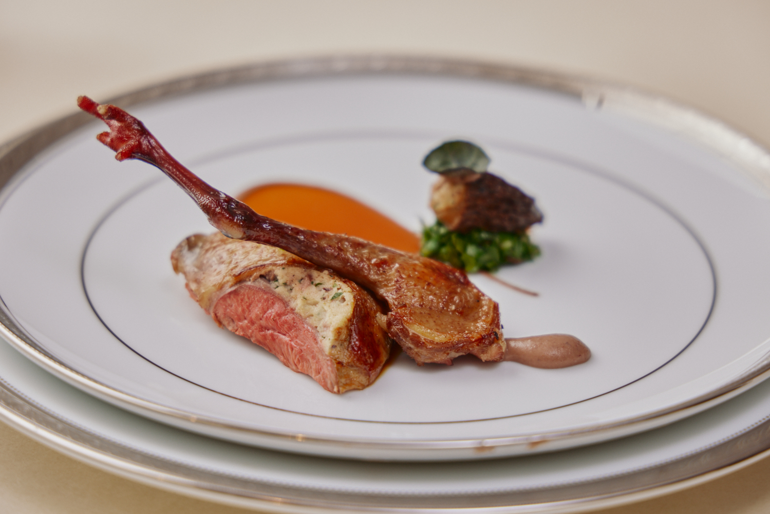 法式板前新概念！Lin Restaurant淬鍊當代法式料理冬季菜單