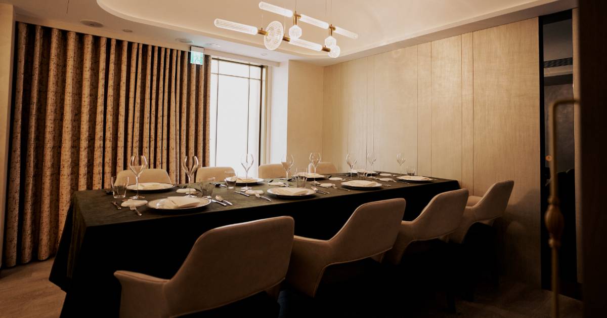 法式板前新概念！Lin Restaurant淬鍊當代法式料理冬季菜單
