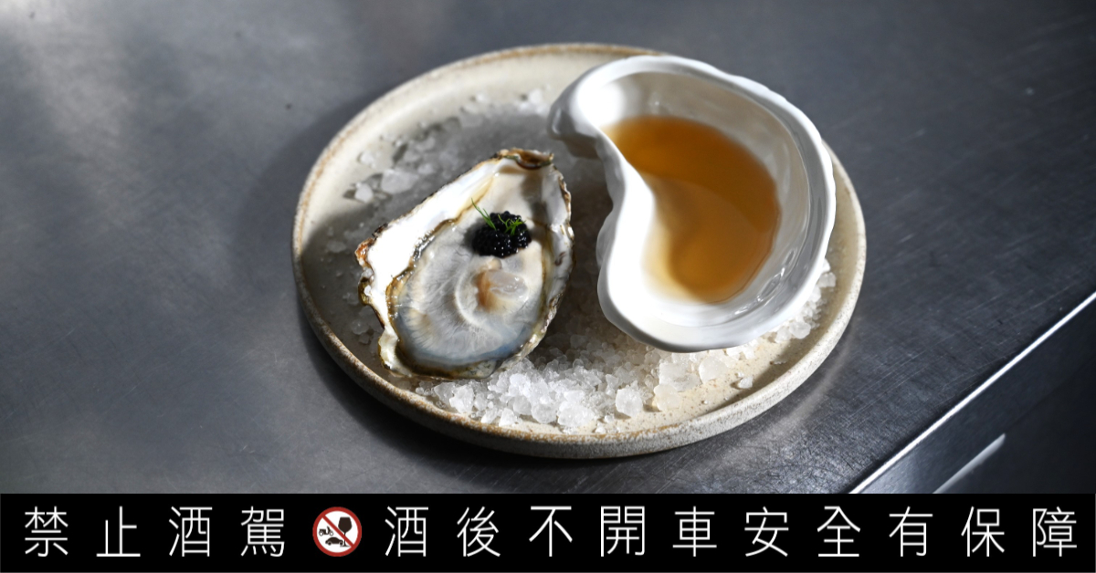 unDer lab以街頭美食為靈感，推出全新菜單，將「小吃」轉化爲餐飲創作新活力