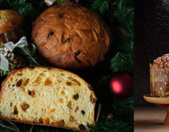巧舜企業攜手世界三大冠軍與九大名店，打造台灣最強「聖誕 Panettone 潘納朵尼季」