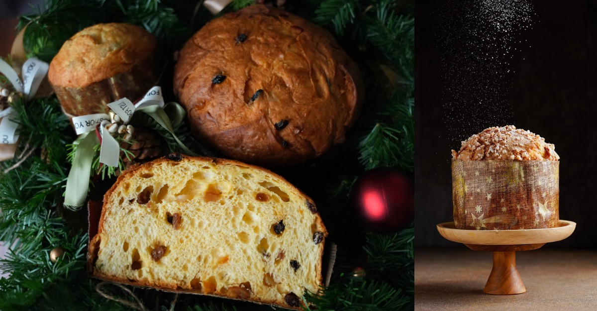 巧舜企業攜手世界三大冠軍與九大名店，打造台灣最強「聖誕 Panettone 潘納朵尼季」