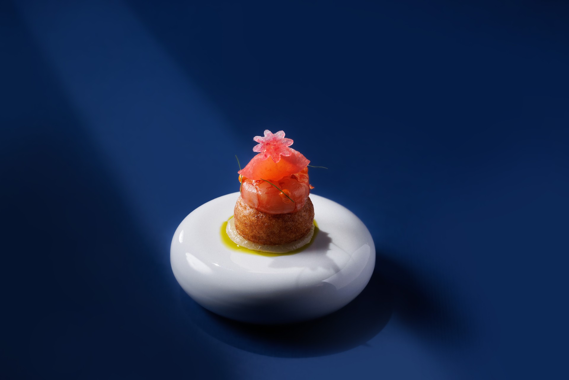 La Vie餐廳以《優雅的狩獵祭》冬季饗宴打開饕客味覺新世界！網羅全世界頂級食材以秋冬野味，建構歐陸高端餐飲樣貌
