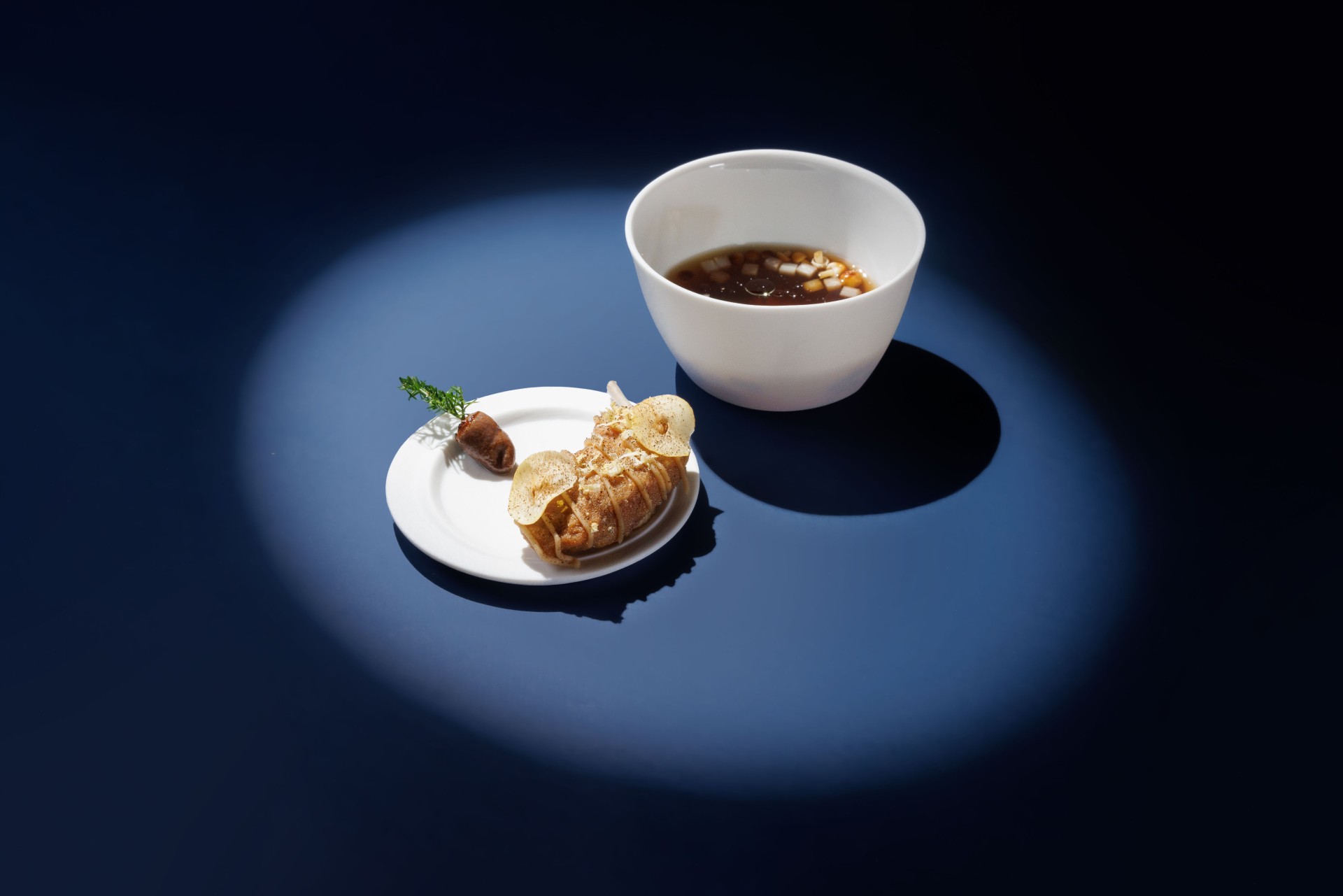 La Vie餐廳以《優雅的狩獵祭》冬季饗宴打開饕客味覺新世界！網羅全世界頂級食材以秋冬野味，建構歐陸高端餐飲樣貌