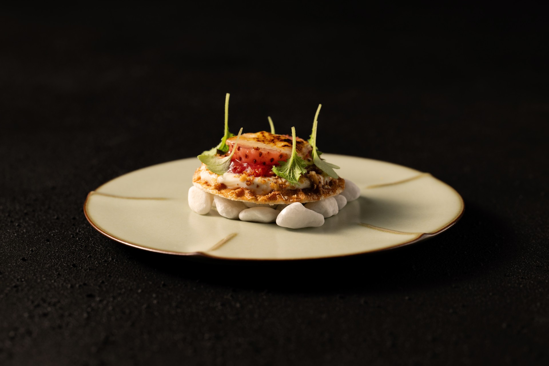 受米其林肯定的AKIN君尹推出秋季菜單，以餐點讚頌食慾之秋