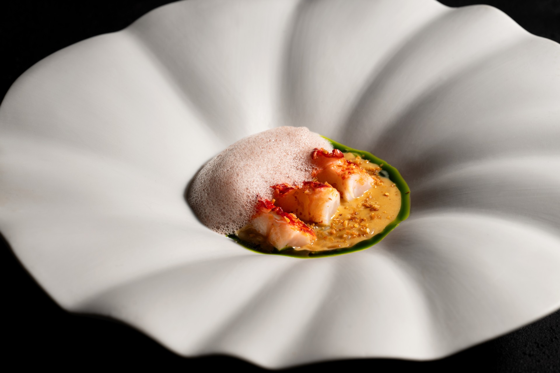 受米其林肯定的AKIN君尹推出秋季菜單，以餐點讚頌食慾之秋