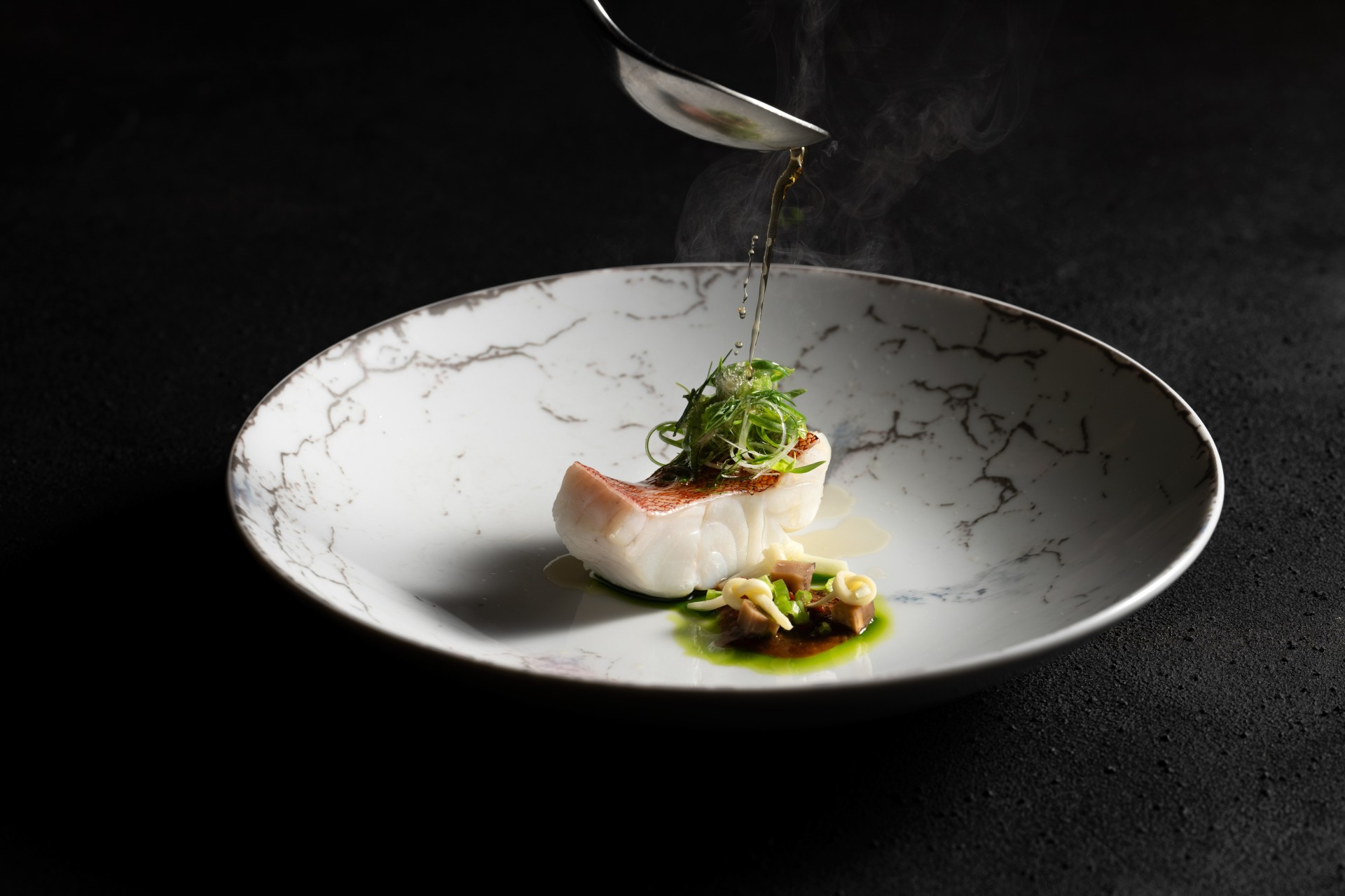 受米其林肯定的AKIN君尹推出秋季菜單，以餐點讚頌食慾之秋