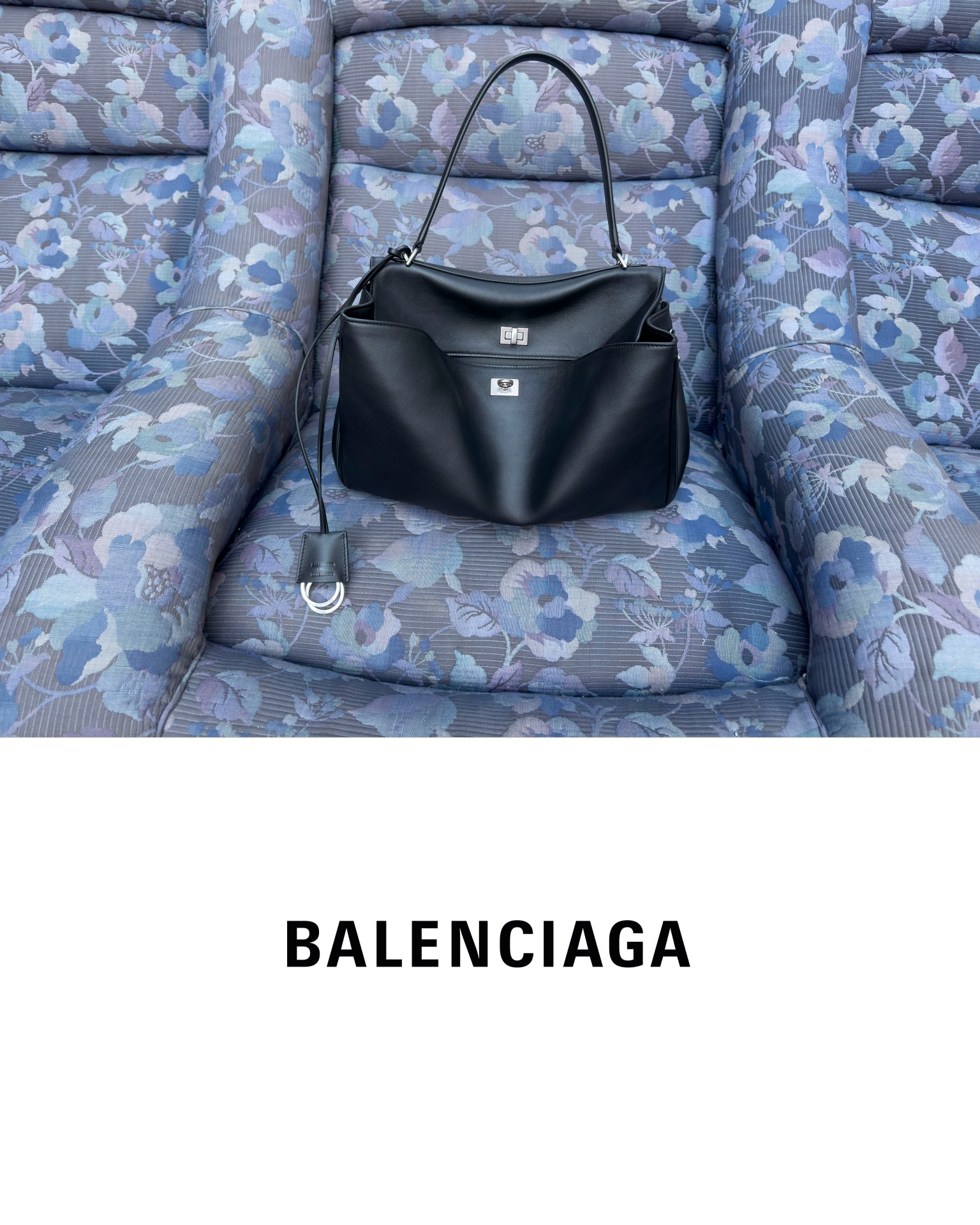 Balenciaga將時尚搬到街頭，全新廣告大片透過當代攝影大師視角探索創作與城市交織之美