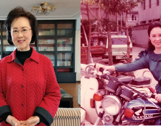 瓊瑤86歲瀟灑離世！一代愛情文學巨匠，生前最後自喻為花火，盡力燃燒後翩然歸去