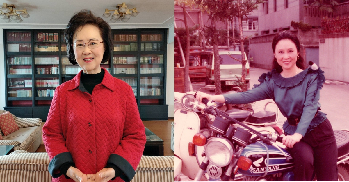 瓊瑤86歲瀟灑離世！一代愛情文學巨匠，生前最後自喻為花火，盡力燃燒後翩然歸去
