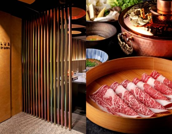 鄧有癸「WAGYU CLUB」和牛涮涮鍋開賣！專人涮肉服務掌握牛肉最佳品嚐時機