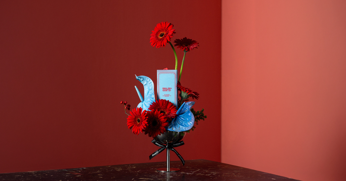 (MALIN+GOETZ)取材電影藝術之靈感，二十世紀的復古設計風格打造三款期間限定禮盒