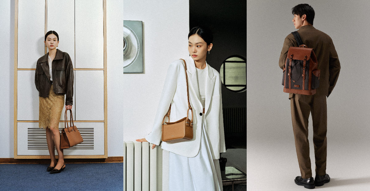 PEDRO以秋冬系列詮釋「雅丹風」時尚，麂皮絨毛元素鞋包單品散發復古魅力