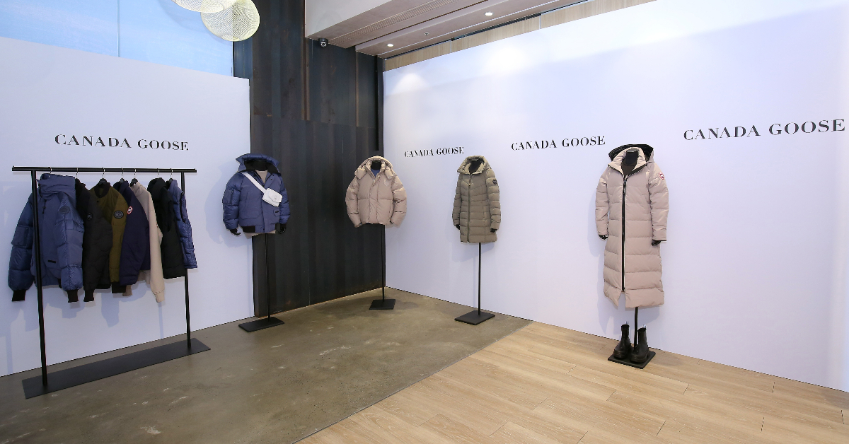 全新創意總監呈現不一樣的Canada Goose！Haider Ackermann以其時尚視角賦予機能服裝全新風采
