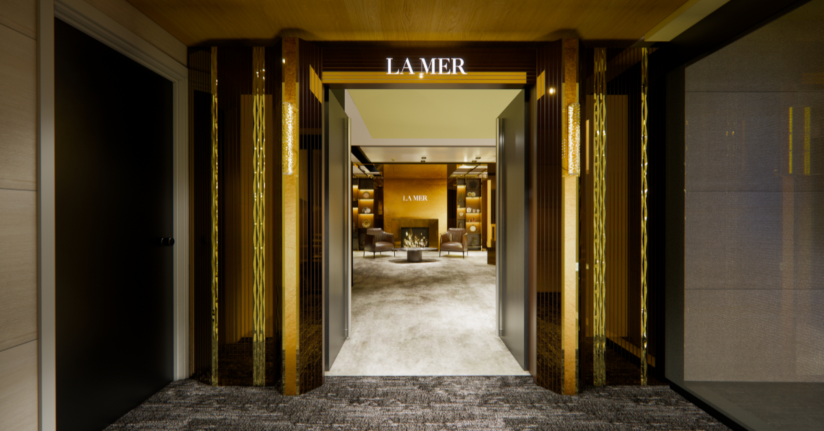 4K純金與珍稀海藻協同作用，海洋拉娜最神秘的頂奢抗老「創世紀原晶系列」讓定格青春不再遙遠