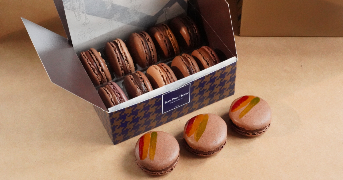 稀有可可打造「新世界」主題巧克力臻品，Jean-Paul Hévin以巧克力大師之名獻上佳節滋味