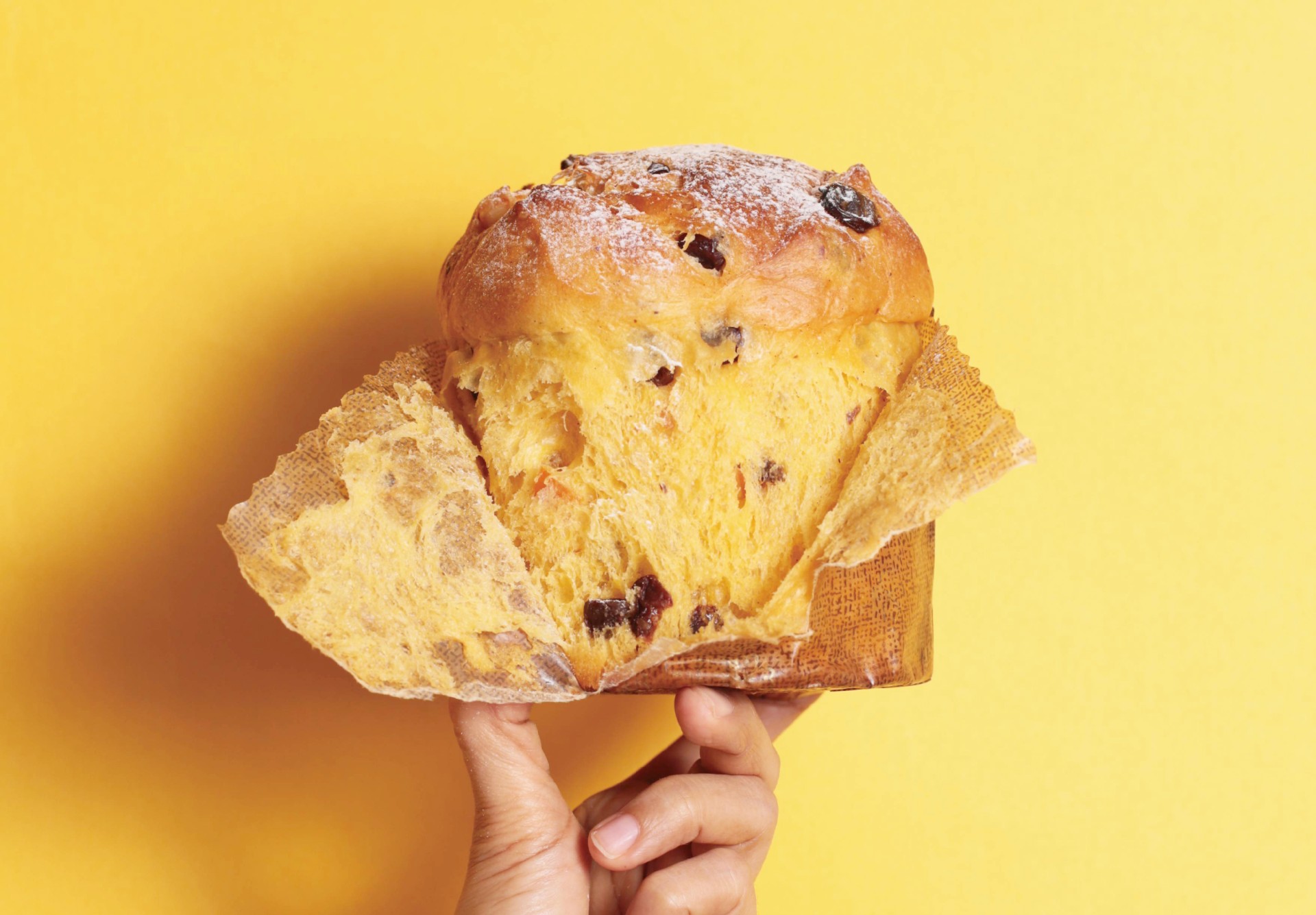 巧舜企業攜手世界三大冠軍與九大名店，打造台灣最強「聖誕 Panettone 潘納朵尼季」