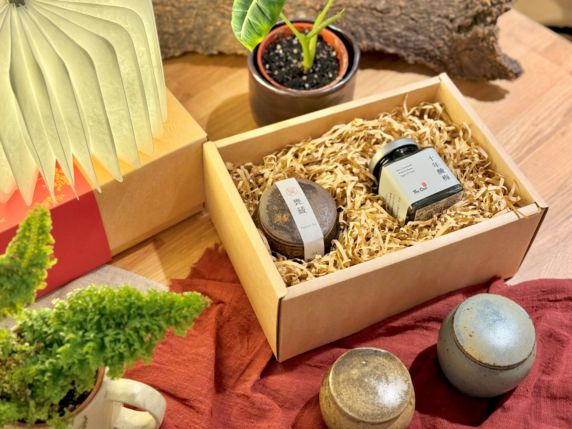 生活風格品牌The One持續泰所台灣風土，遍尋山海之間的感動滋味