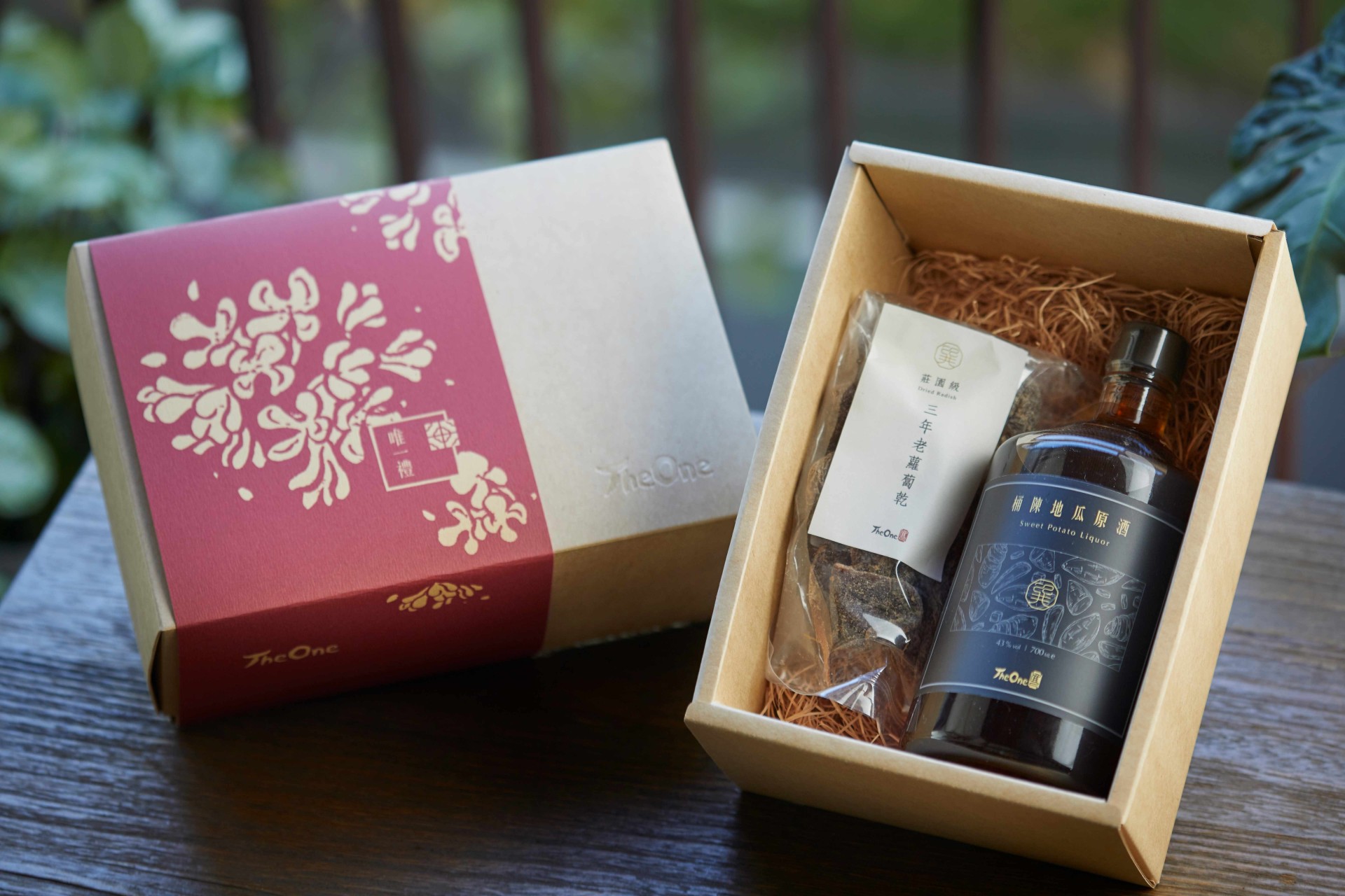 生活風格品牌The One持續泰所台灣風土，遍尋山海之間的感動滋味