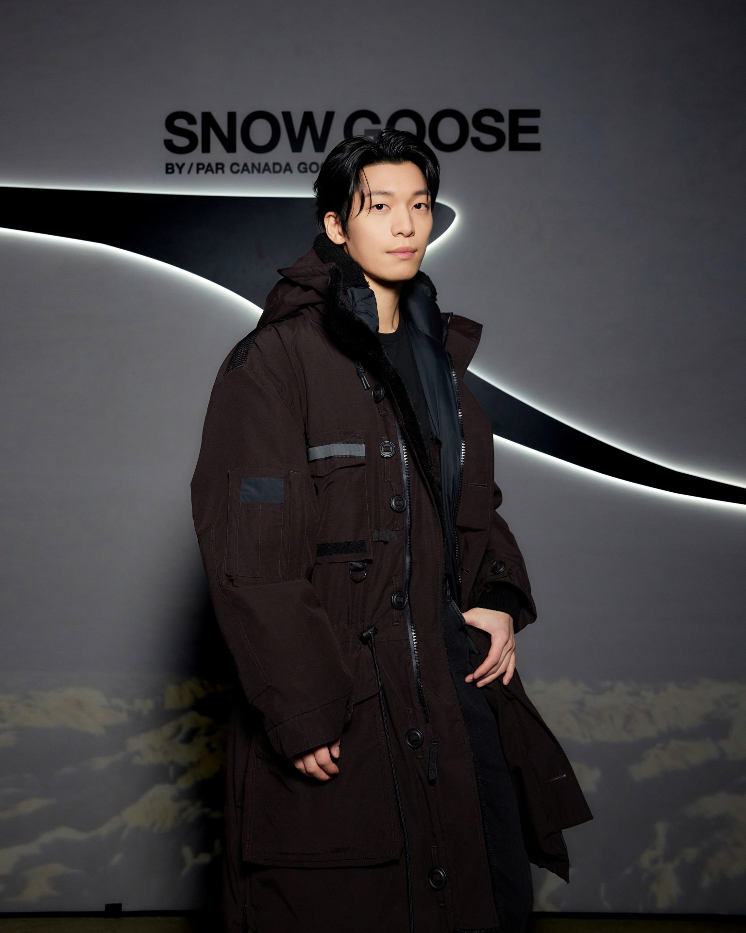 全新創意總監呈現不一樣的Canada Goose！Haider Ackermann以其時尚視角賦予機能服裝全新風采