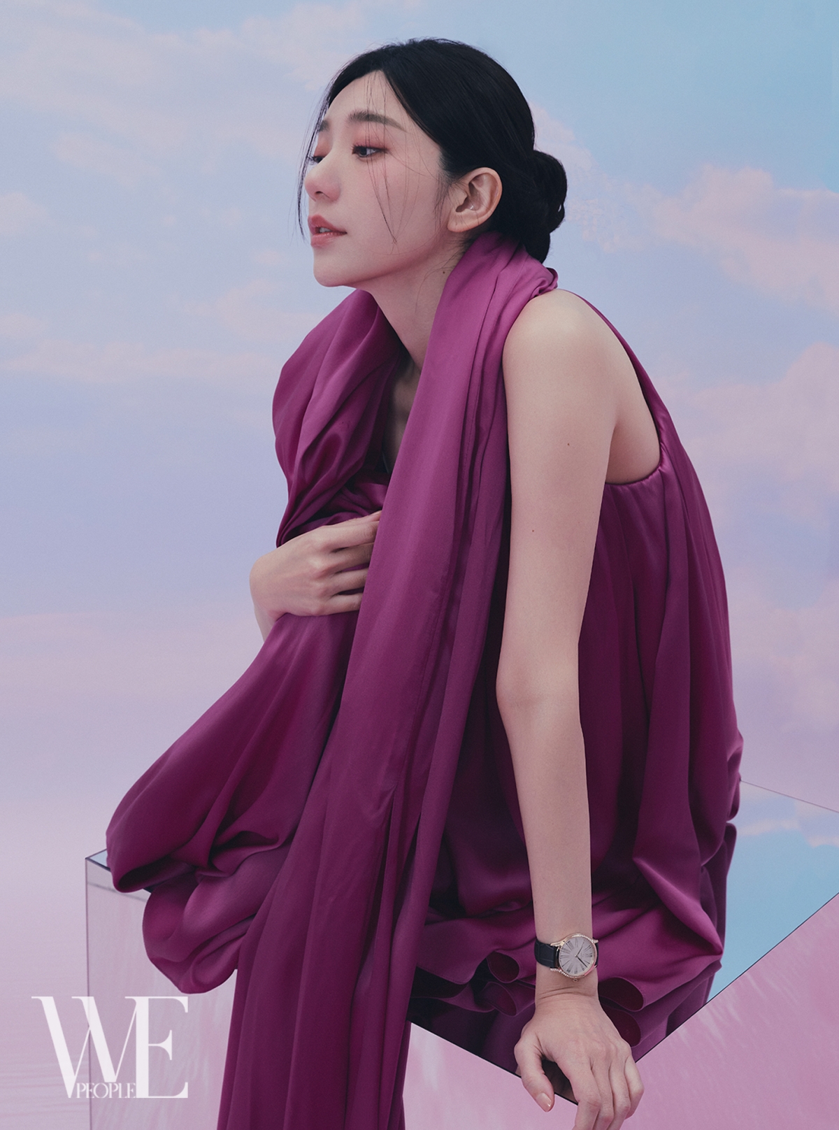 WEPEOPLE NO.193封面人物專訪:郭雪芙,心之所向 Guided by Heart