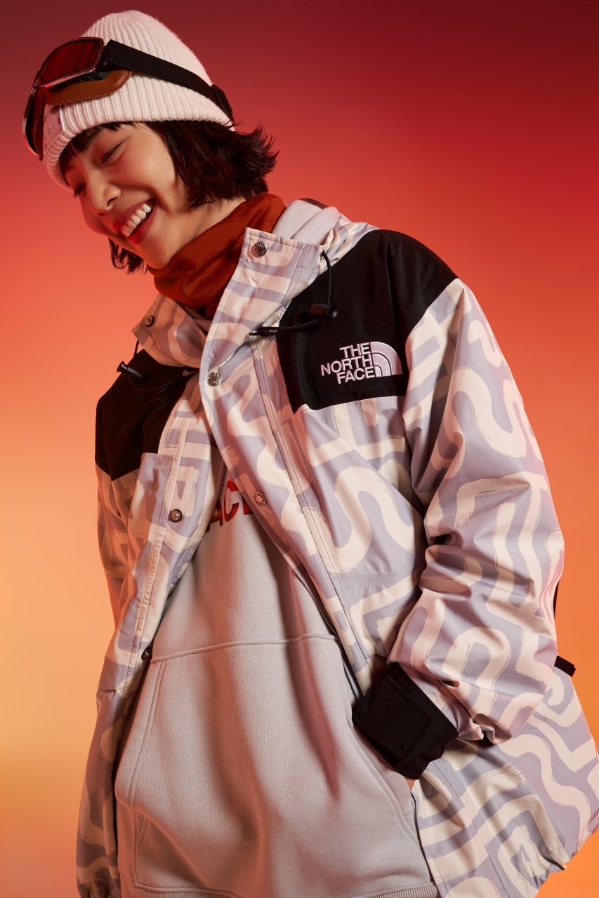 The North Face 蛇年新春系列，以傳統美學與戶外科技啟動蛻變新篇章