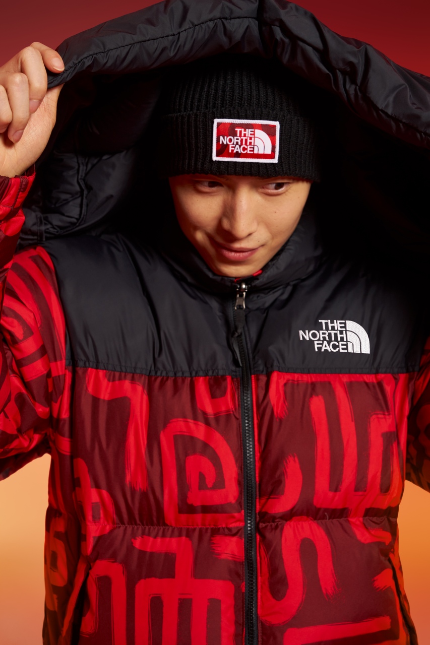 The North Face 蛇年新春系列，以傳統美學與戶外科技啟動蛻變新篇章