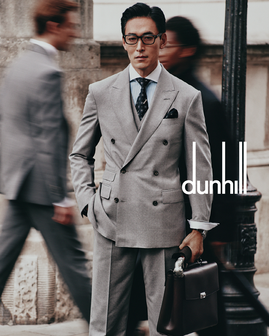 來自倫敦的呼喚！dunhill春夏系列以百年工藝打造當代紳士於不同場合的完美裝束