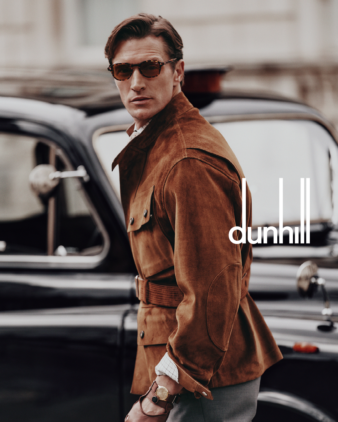 來自倫敦的呼喚！dunhill春夏系列以百年工藝打造當代紳士於不同場合的完美裝束