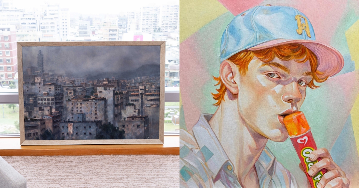 ONE ART Taipei 2025 藝術台北3亮點：三大展區、10件必看展品開啟當代藝術多元性