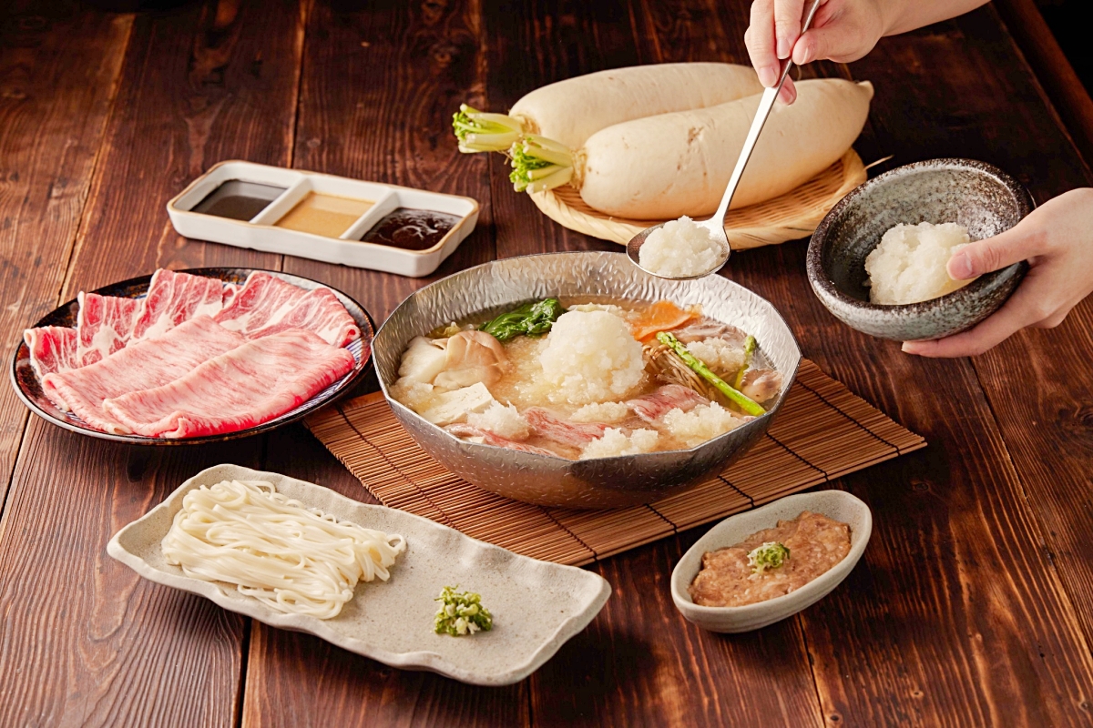 和牛與蟹膏同時入鍋！黑毛屋本家推新鍋：「北海寶石珍味和牛鍋」形成奢華三吃