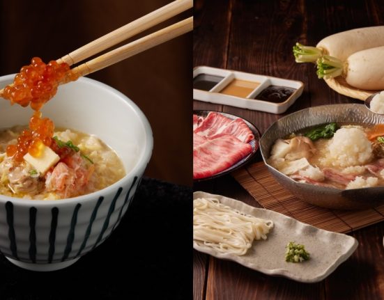 和牛與蟹膏同時入鍋！黑毛屋本家推新鍋：「北海寶石珍味和牛鍋」形成奢華三吃