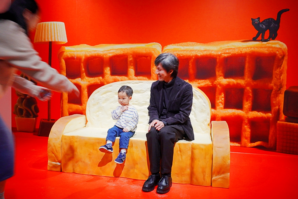 專訪田中達也：從「田中達也特展-大師眼中的微型組合」看見超過13年不間斷的創作能量