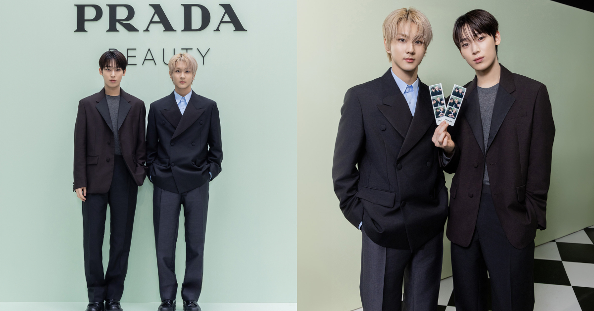 美妝保養最大盛事！PRADA Beauty美妝旗艦快閃店登場