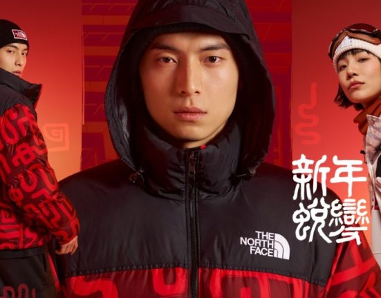 The North Face 蛇年新春系列，以傳統美學與戶外科技啟動蛻變新篇章