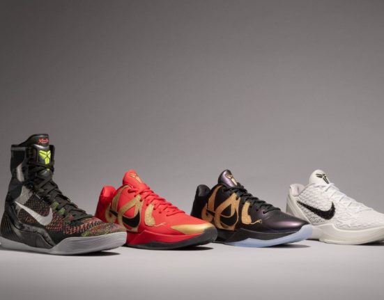 蛇年來場蛻變！NIKE開啟「曼巴之年」傳承追求偉大的精神