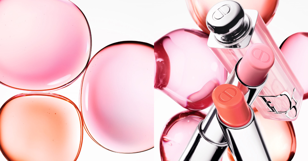 想到潤唇膏就想到它！《迪奧癮誘粉漾潤唇膏》延續全球熱銷氣勢再推全新升級