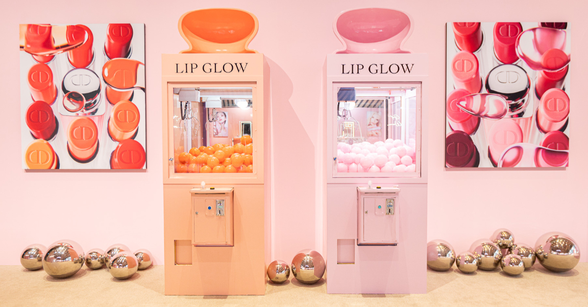 想到潤唇膏就想到它！《迪奧癮誘粉漾潤唇膏》延續全球熱銷氣勢再推全新升級