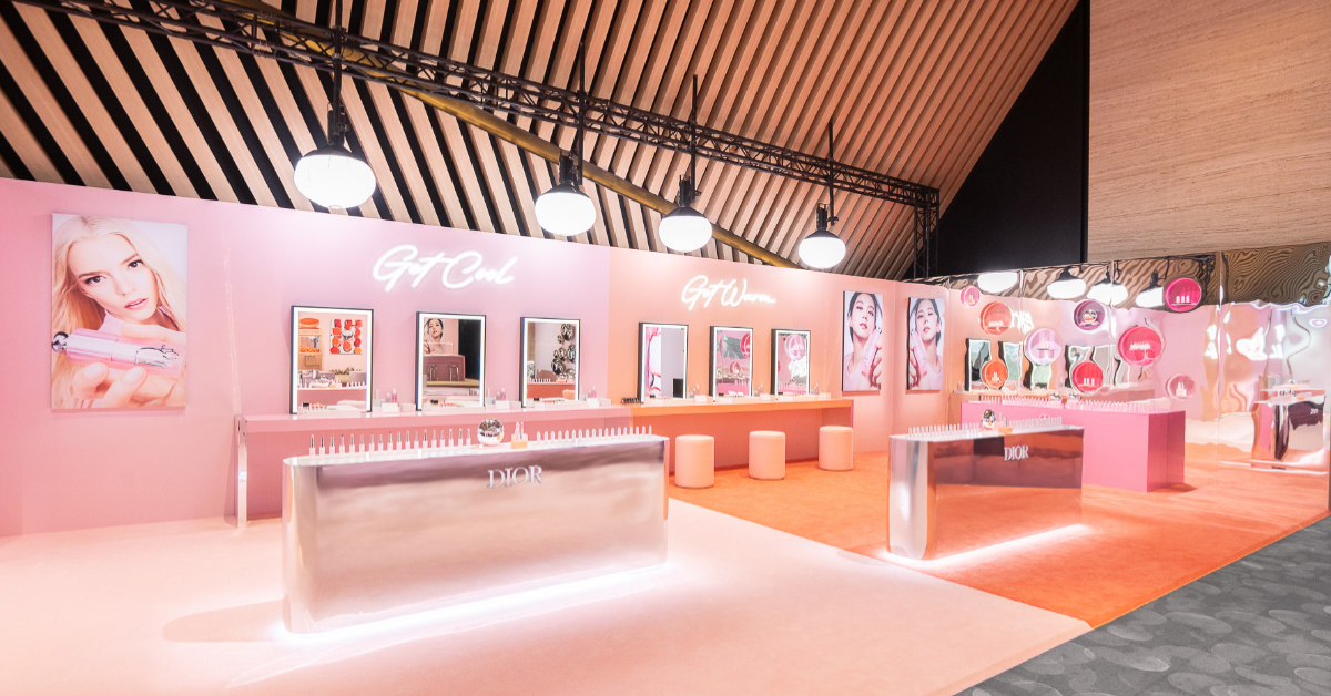 想到潤唇膏就想到它！《迪奧癮誘粉漾潤唇膏》延續全球熱銷氣勢再推全新升級