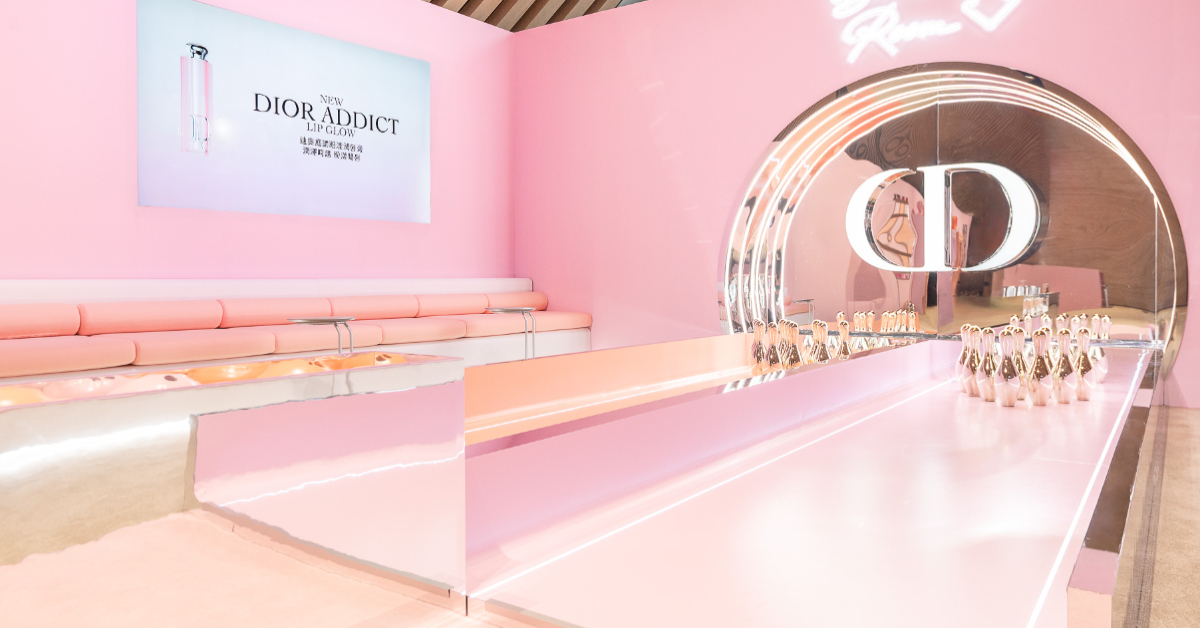 想到潤唇膏就想到它！《迪奧癮誘粉漾潤唇膏》延續全球熱銷氣勢再推全新升級