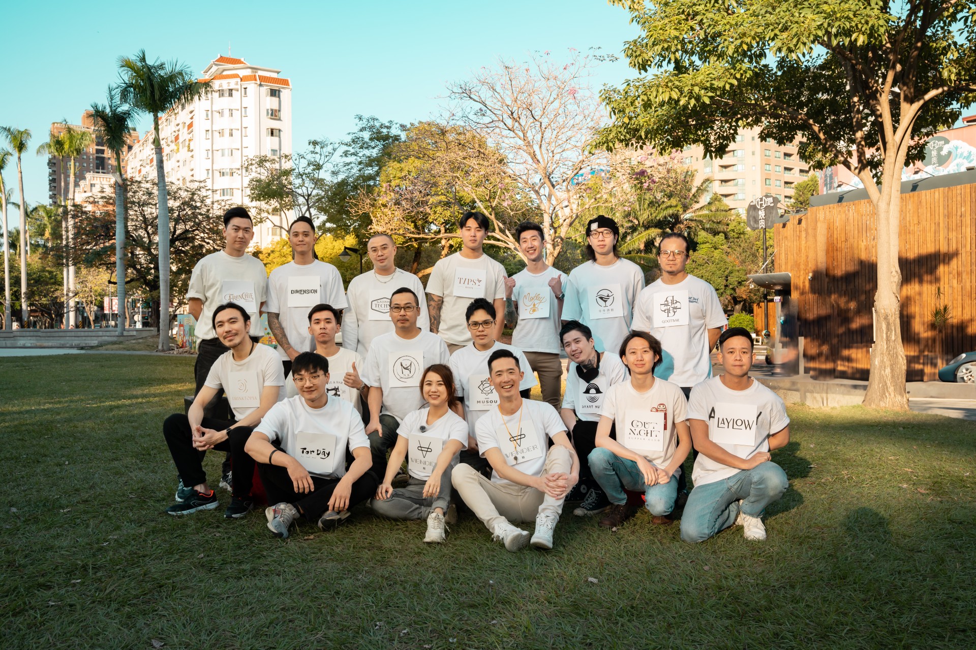 雞尾酒與大自然共譜有趣夜晚，亞洲五十大酒吧 Vender 打造Taichung Cocktail Camp顛覆你的夜生活想像
