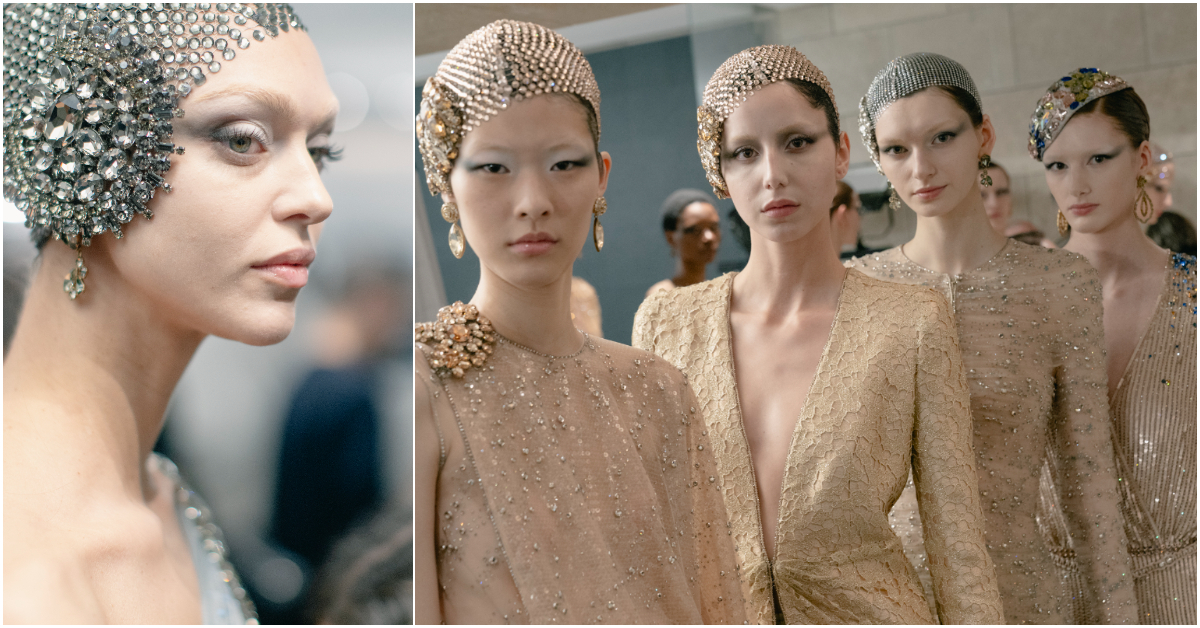 Giorgio Armani Privé 2025春夏