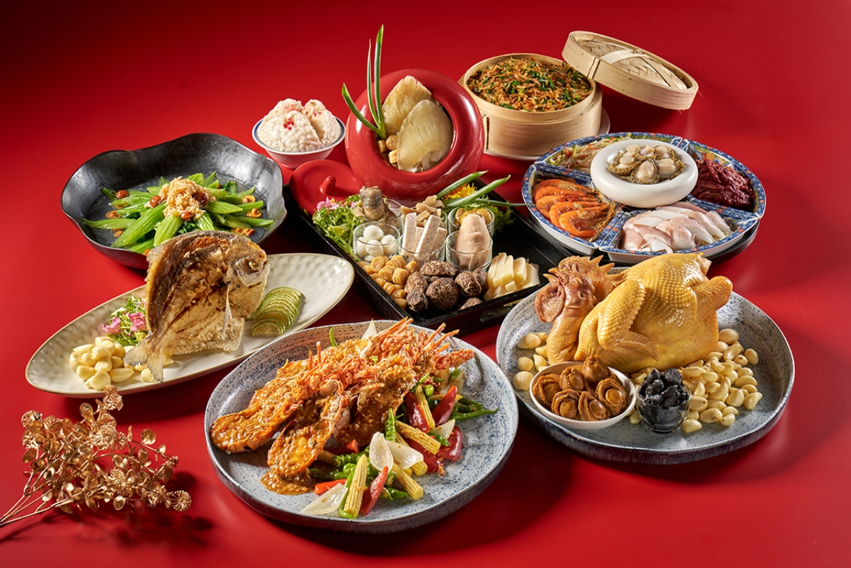 2025全台飯店年菜推薦一覽：最後訂購日、取餐時間通通整理好，過年別再自已煮