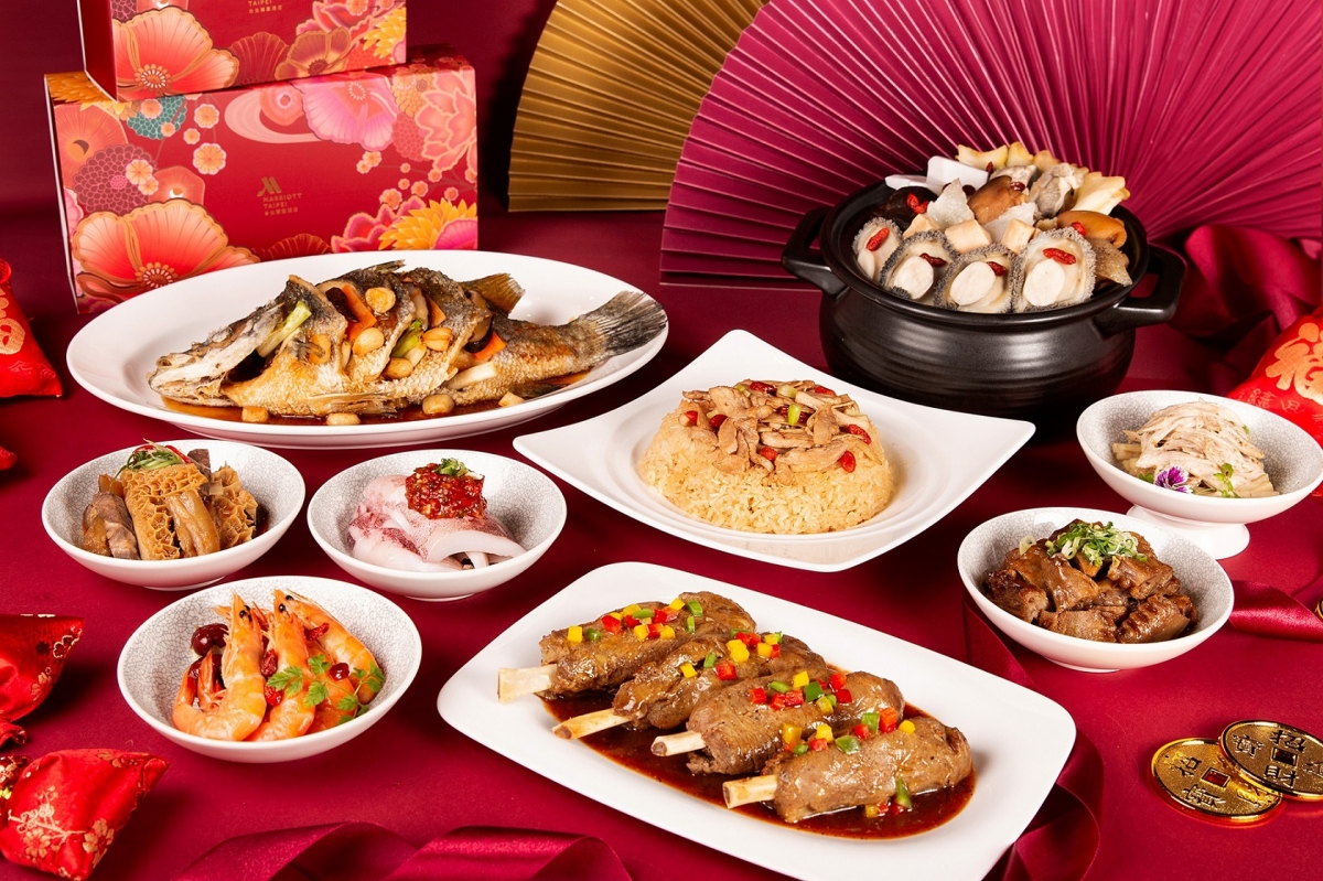 2025全台飯店年菜推薦一覽：最後訂購日、取餐時間通通整理好，過年別再自已煮