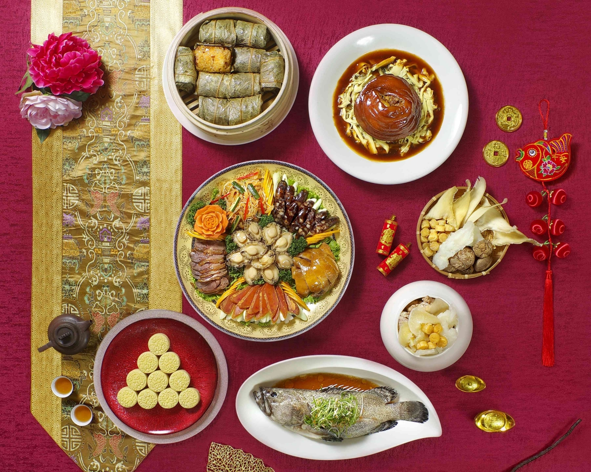 2025全台飯店年菜推薦一覽：最後訂購日、取餐時間通通整理好，過年別再自已煮