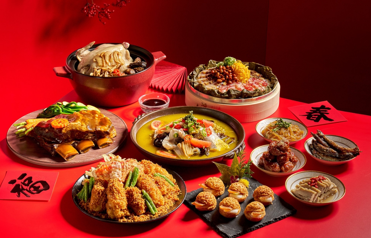 2025全台飯店年菜推薦一覽：最後訂購日、取餐時間通通整理好，過年別再自已煮