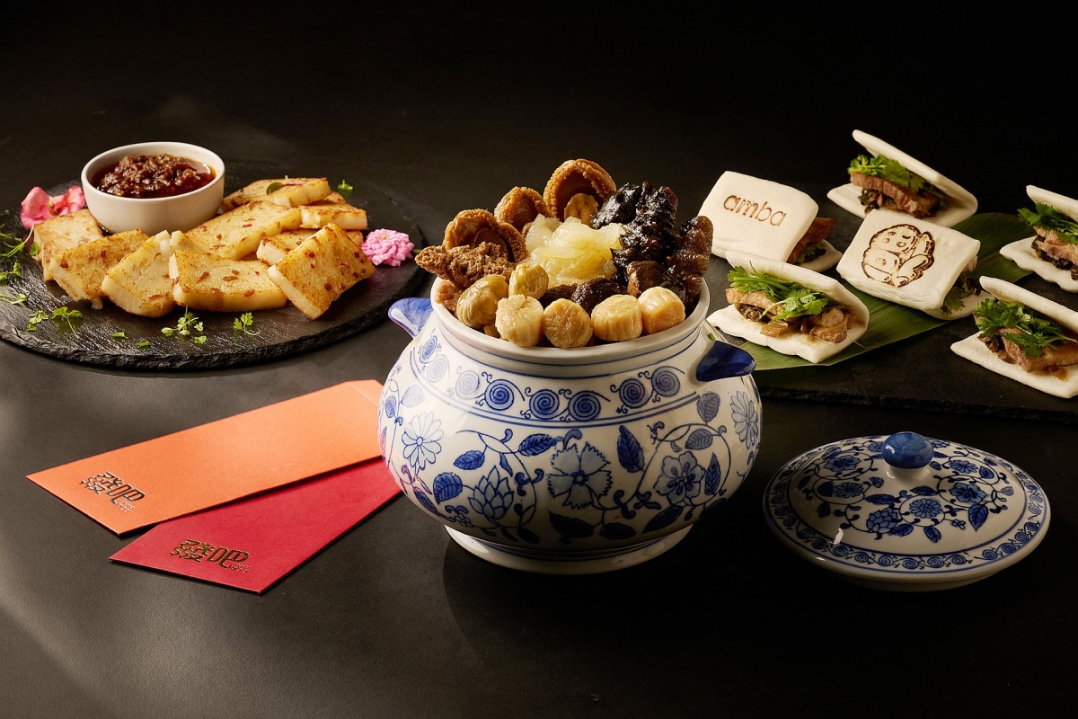 2025全台飯店年菜推薦一覽：最後訂購日、取餐時間通通整理好，過年別再自已煮