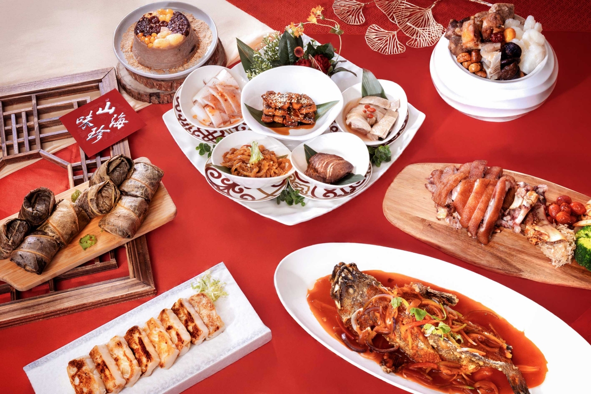 2025全台飯店年菜推薦一覽：最後訂購日、取餐時間通通整理好，過年別再自已煮