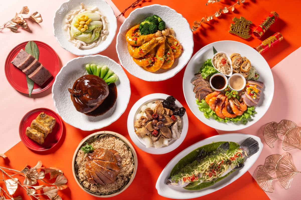 2025全台飯店年菜推薦一覽：最後訂購日、取餐時間通通整理好，過年別再自已煮