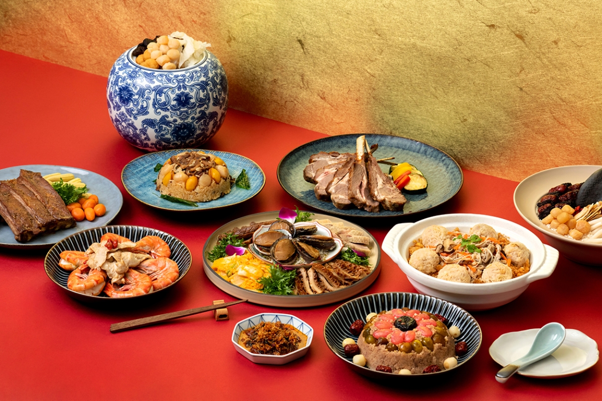 2025全台飯店年菜推薦一覽：最後訂購日、取餐時間通通整理好，過年別再自已煮